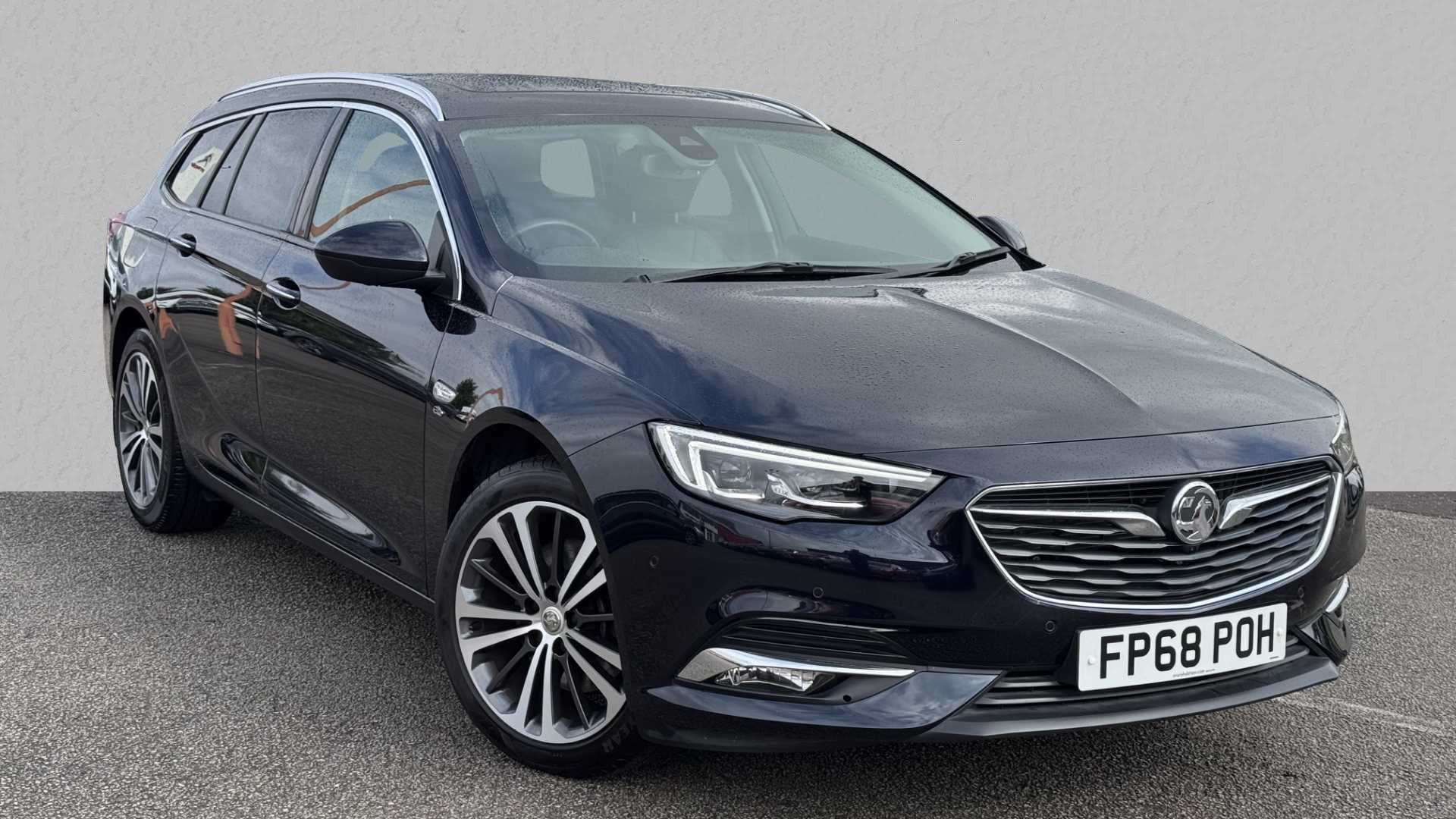 Main listing image - Vauxhall Insignia Sports Tourer