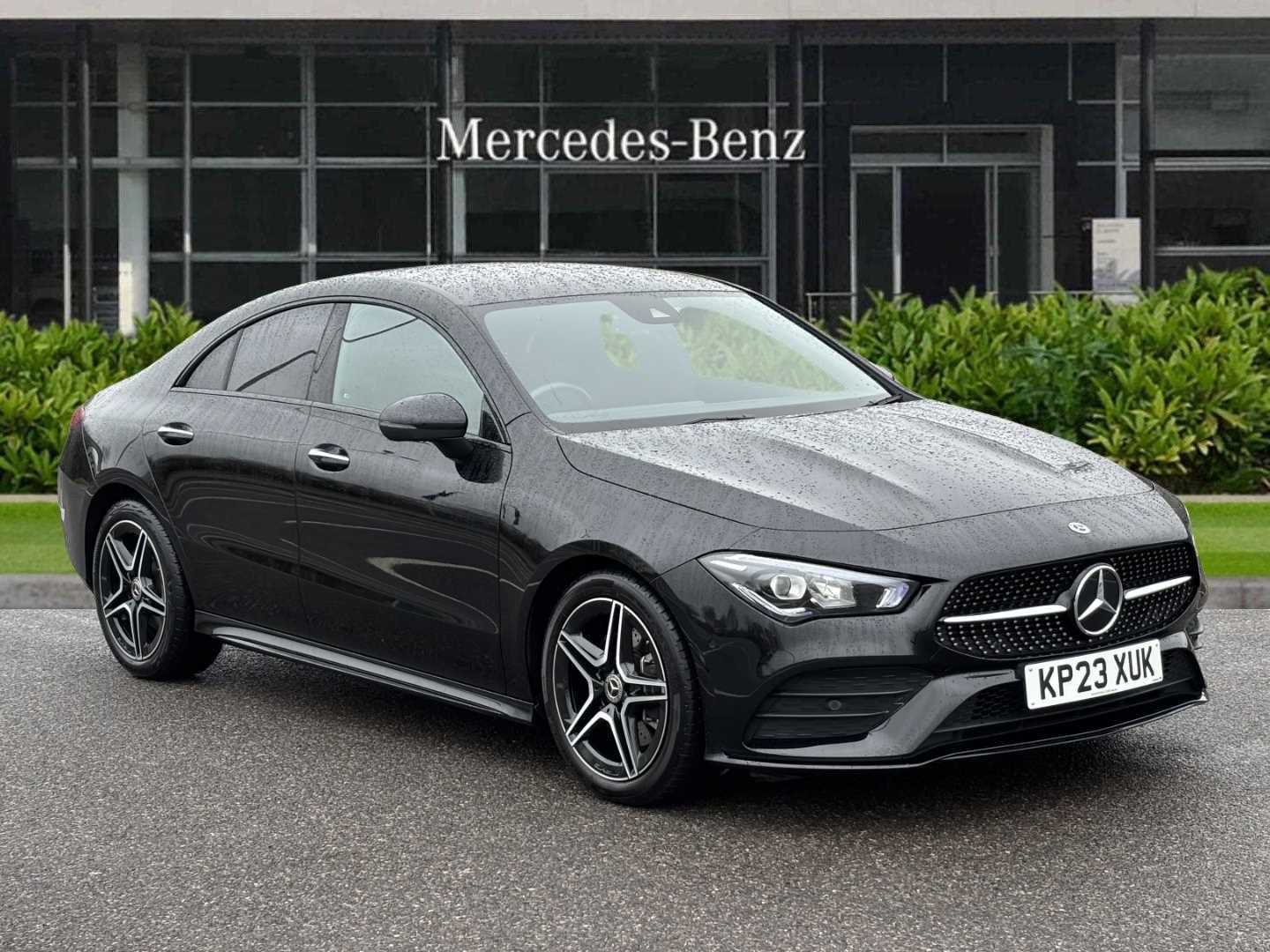 Main listing image - Mercedes-Benz CLA