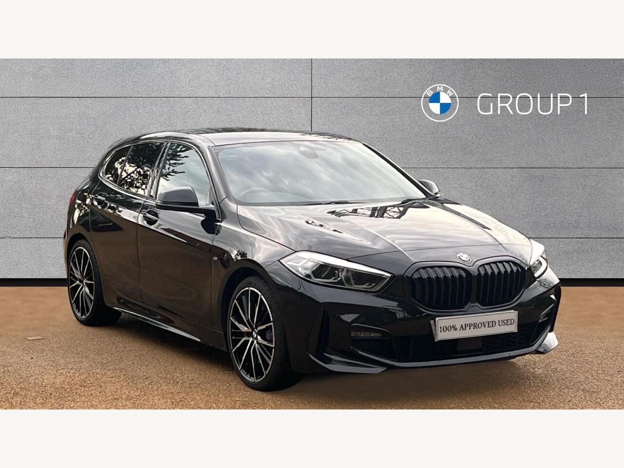 Main listing image - BMW 1 Series