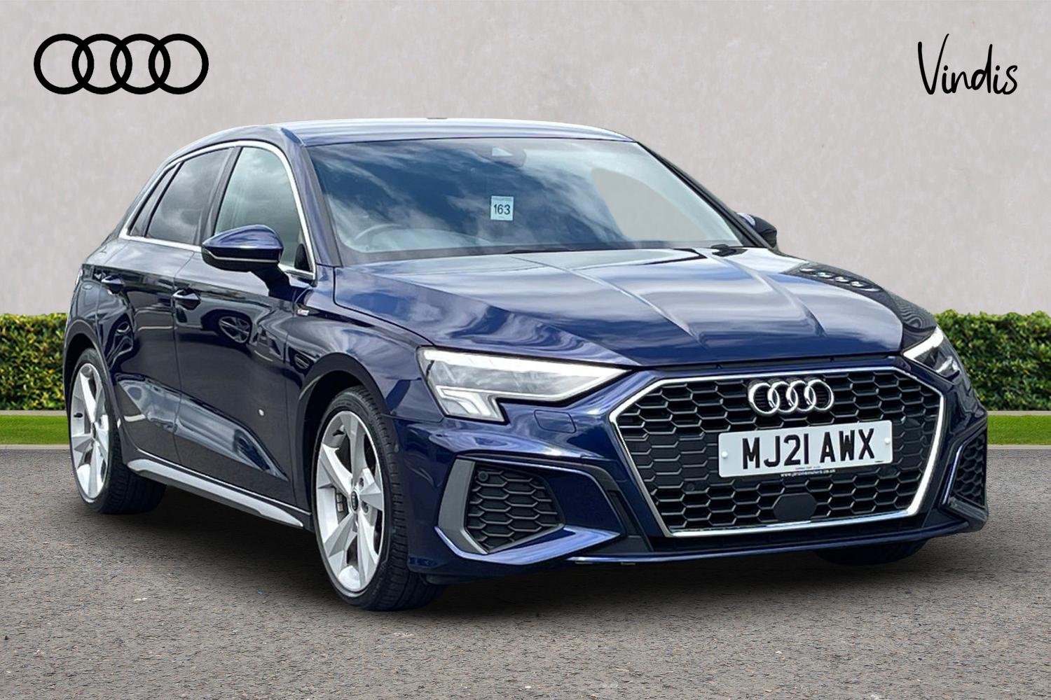 Main listing image - Audi A3