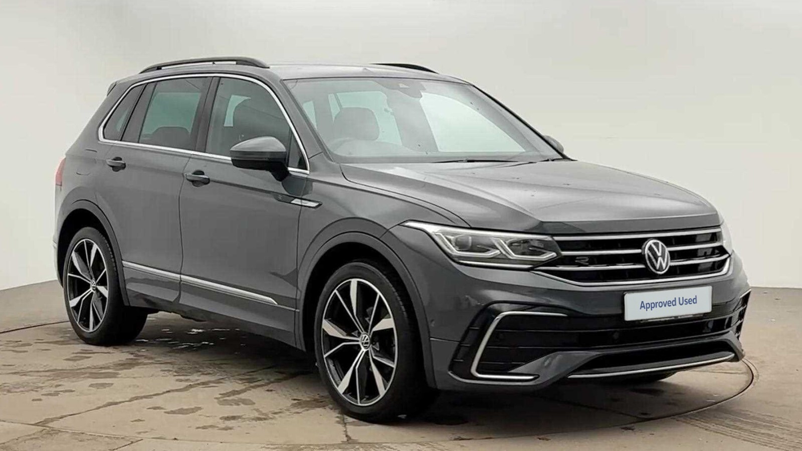 Main listing image - Volkswagen Tiguan
