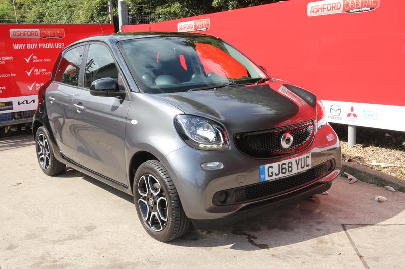 Main listing image - Smart Forfour
