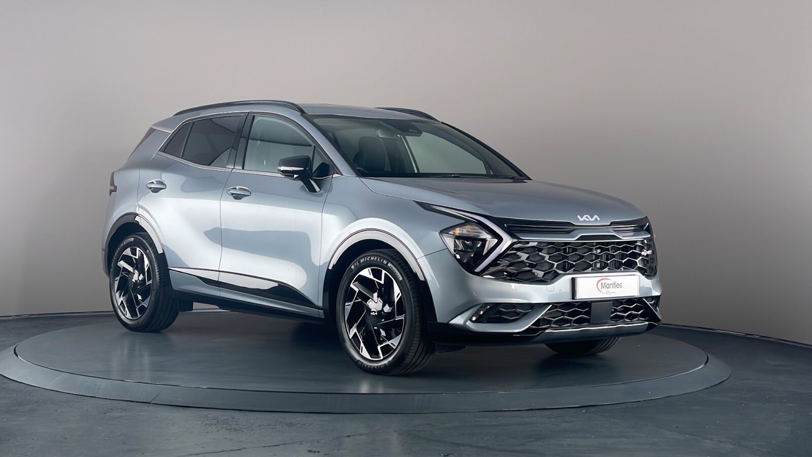 Main listing image - Kia Sportage