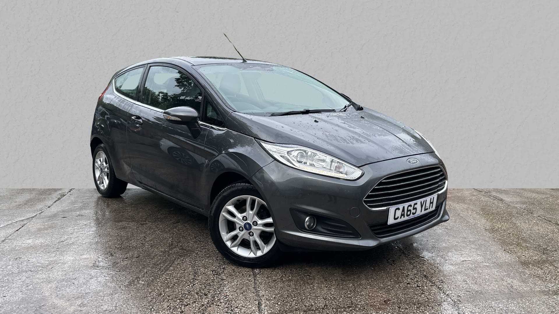 Main listing image - Ford Fiesta