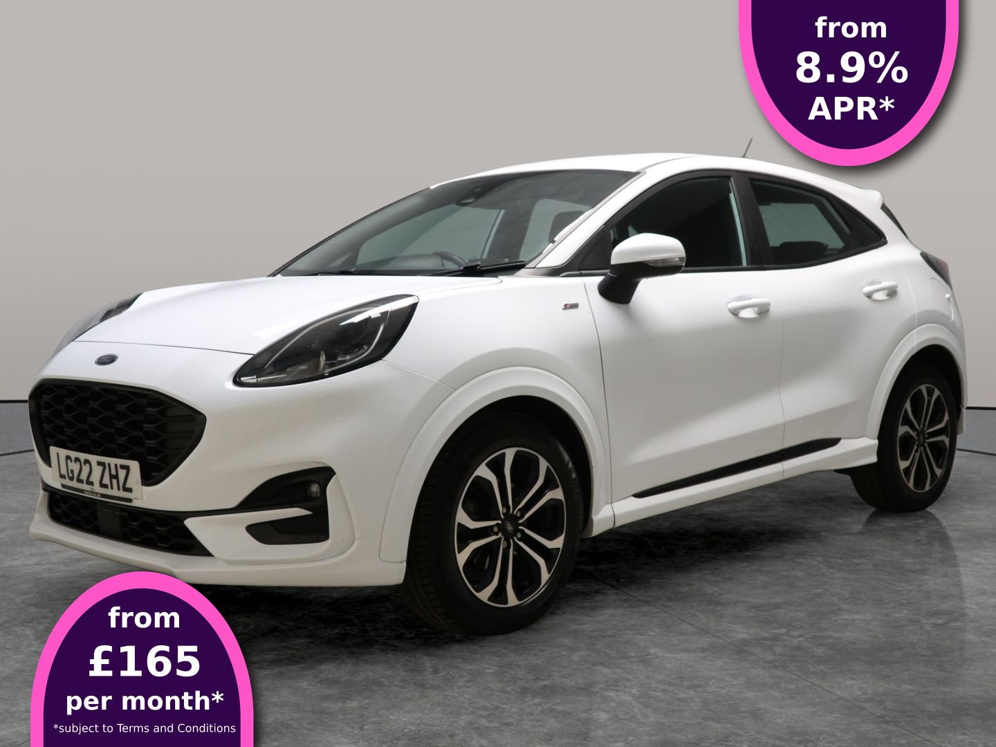 Main listing image - Ford Puma