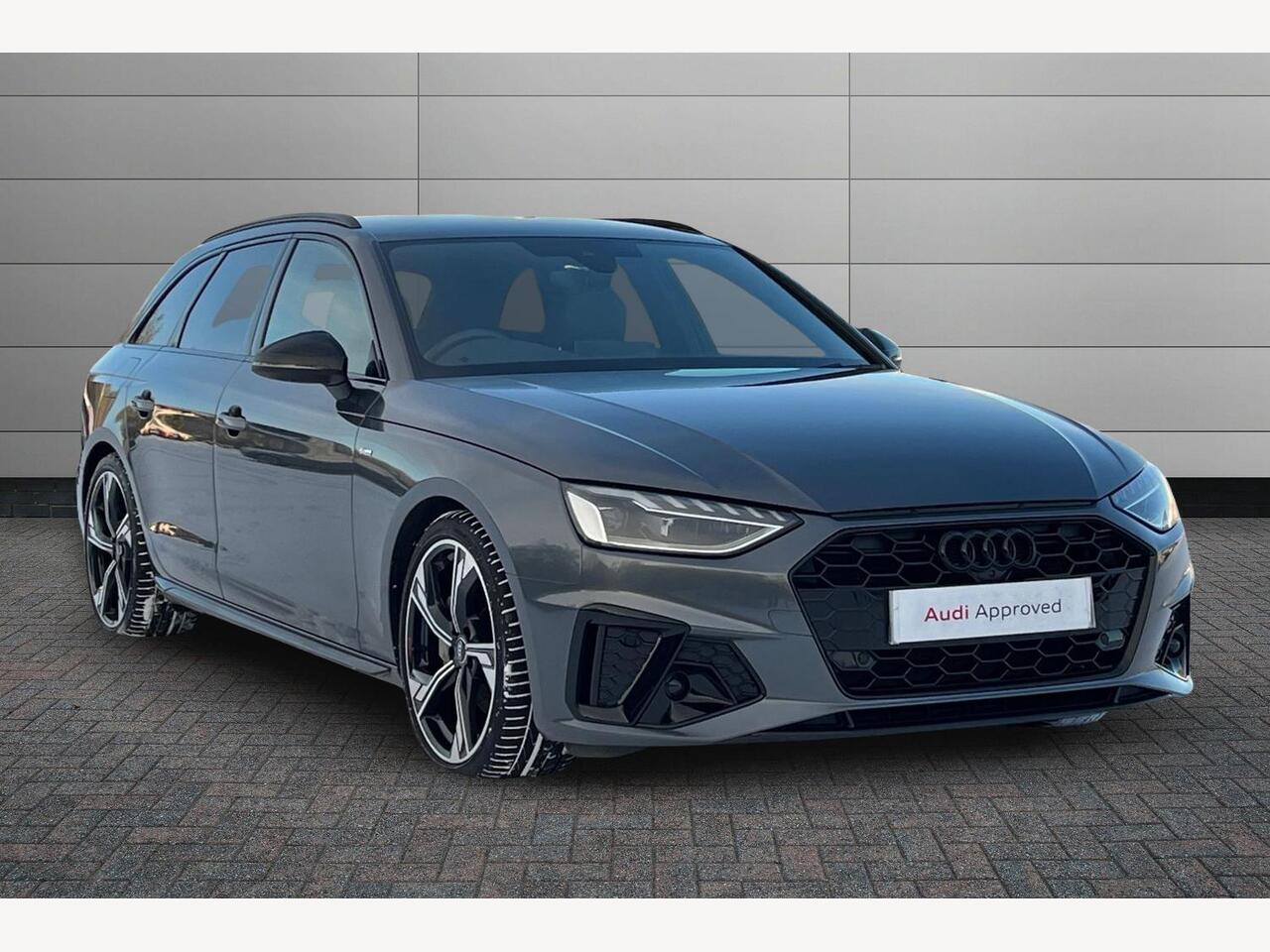 Main listing image - Audi A4 Avant