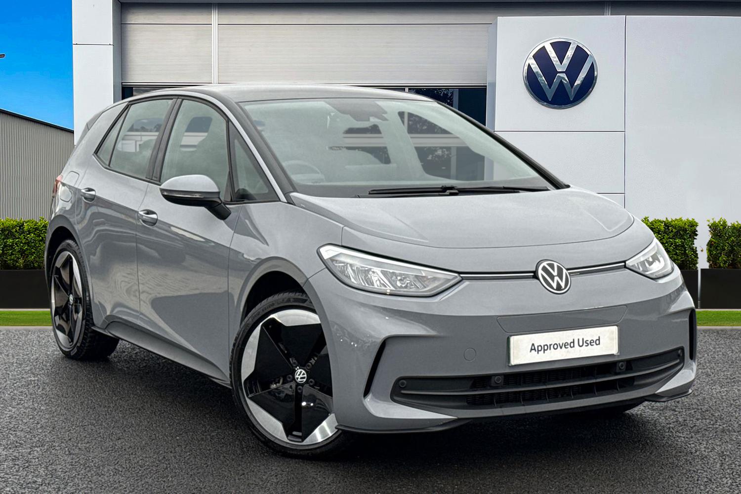 Main listing image - Volkswagen ID.3