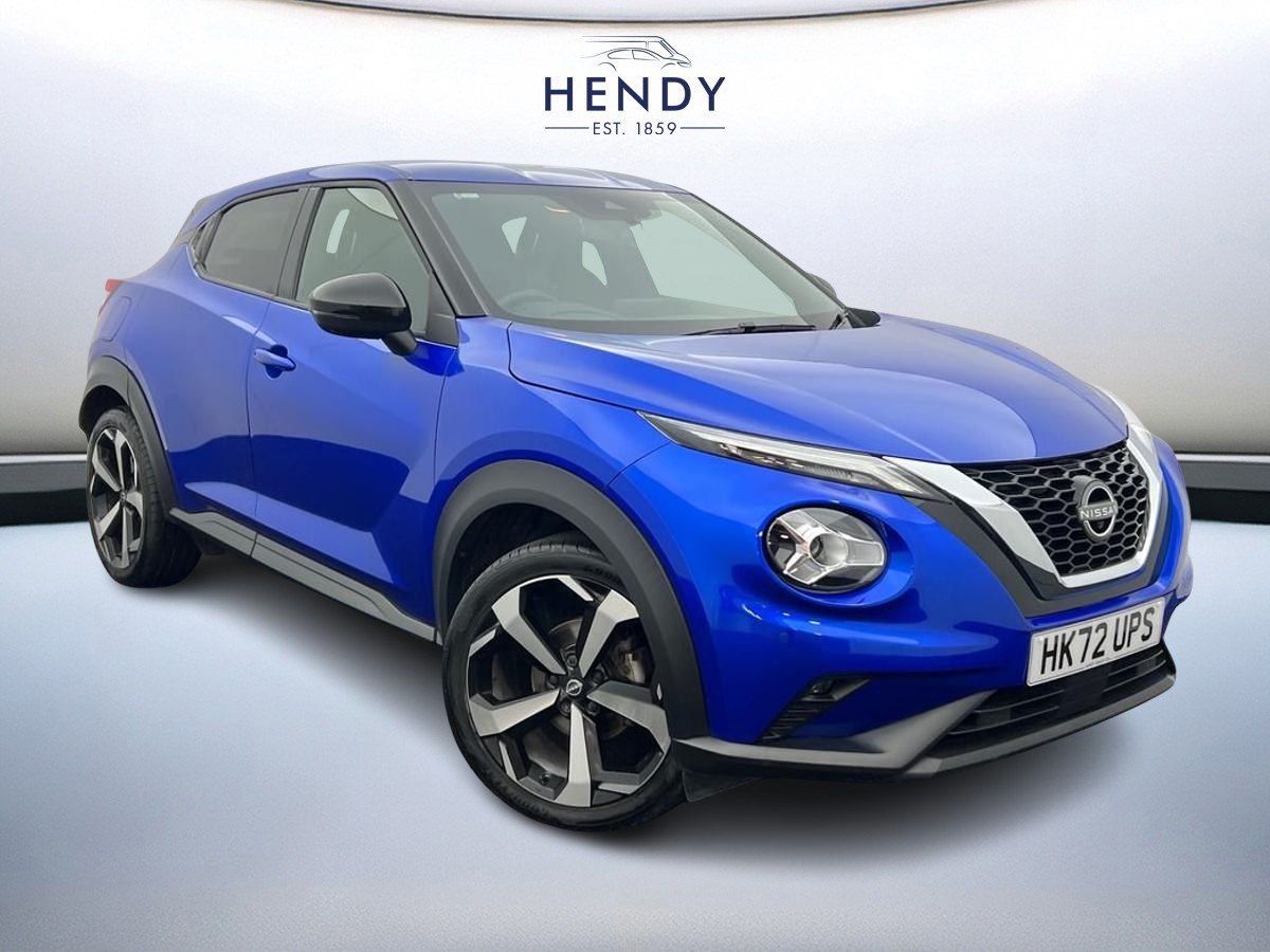 Main listing image - Nissan Juke