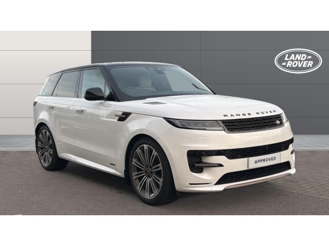 Main listing image - Land Rover Range Rover Sport