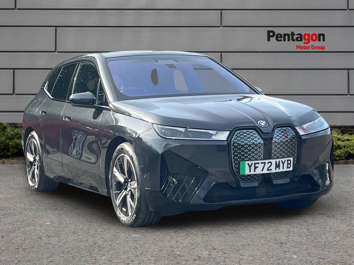 Main listing image - BMW iX