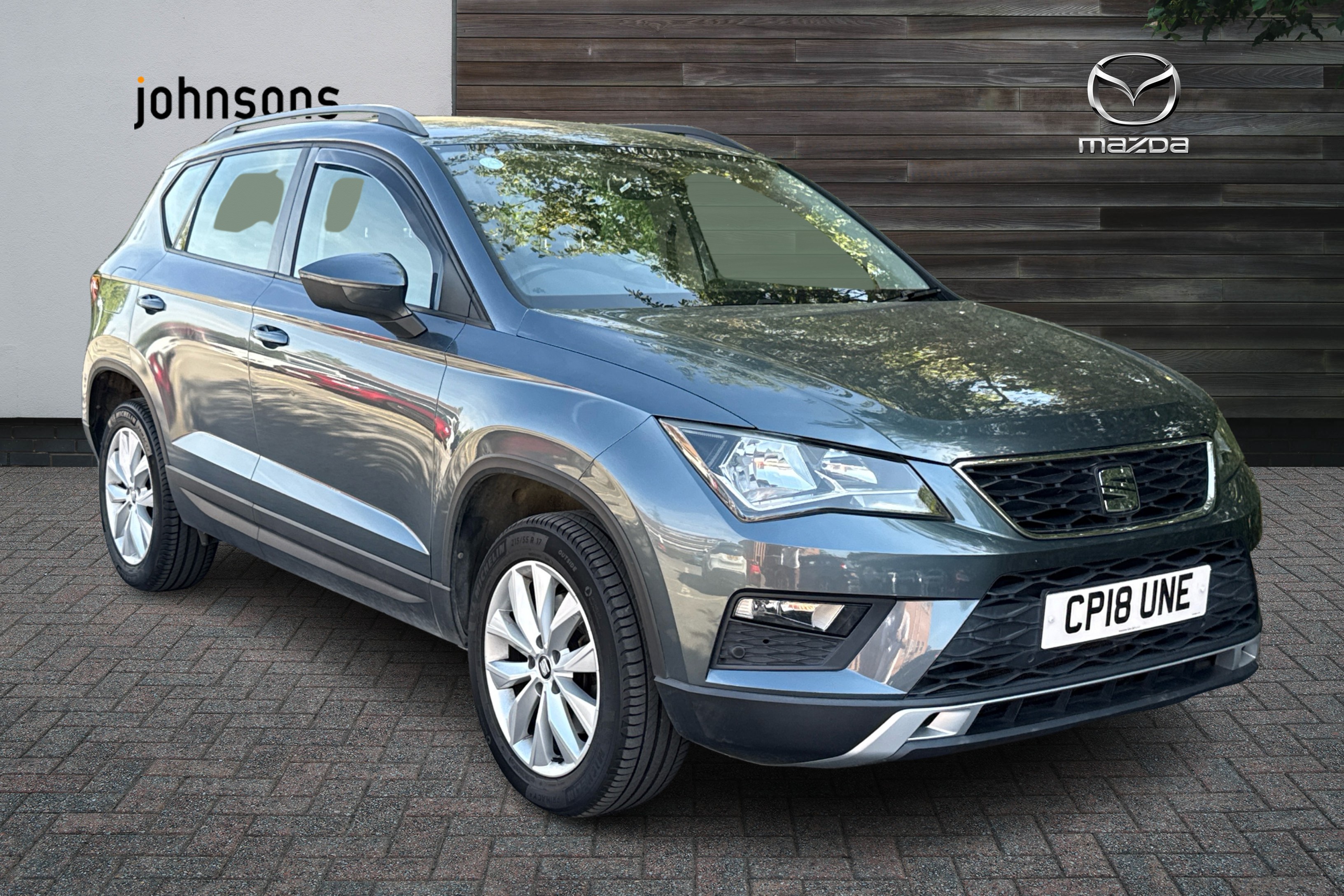 Main listing image - SEAT Ateca
