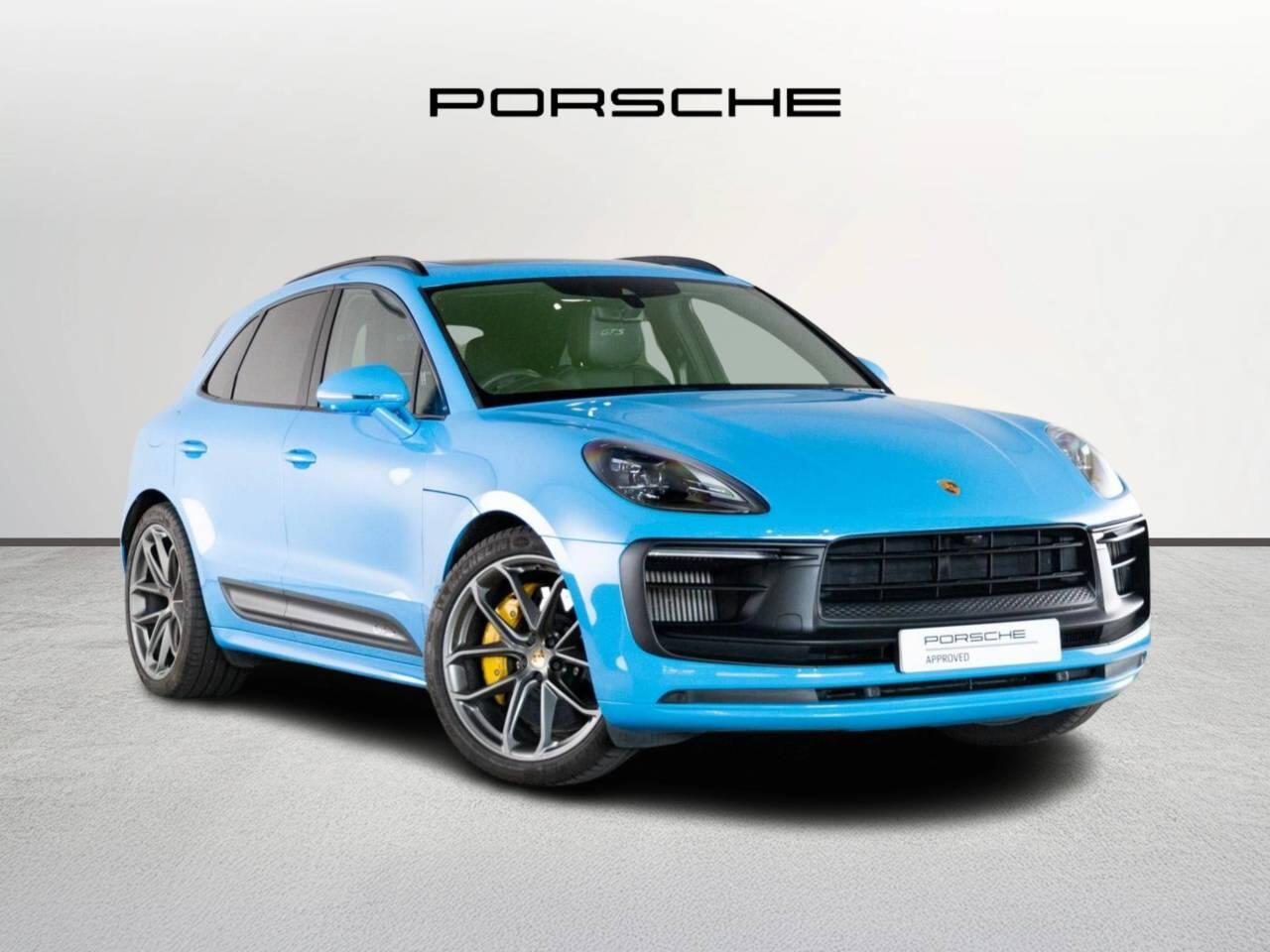 Main listing image - Porsche Macan