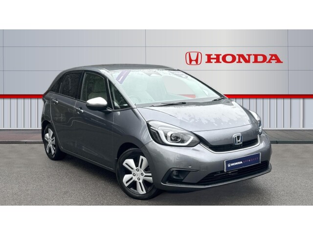 Main listing image - Honda Jazz