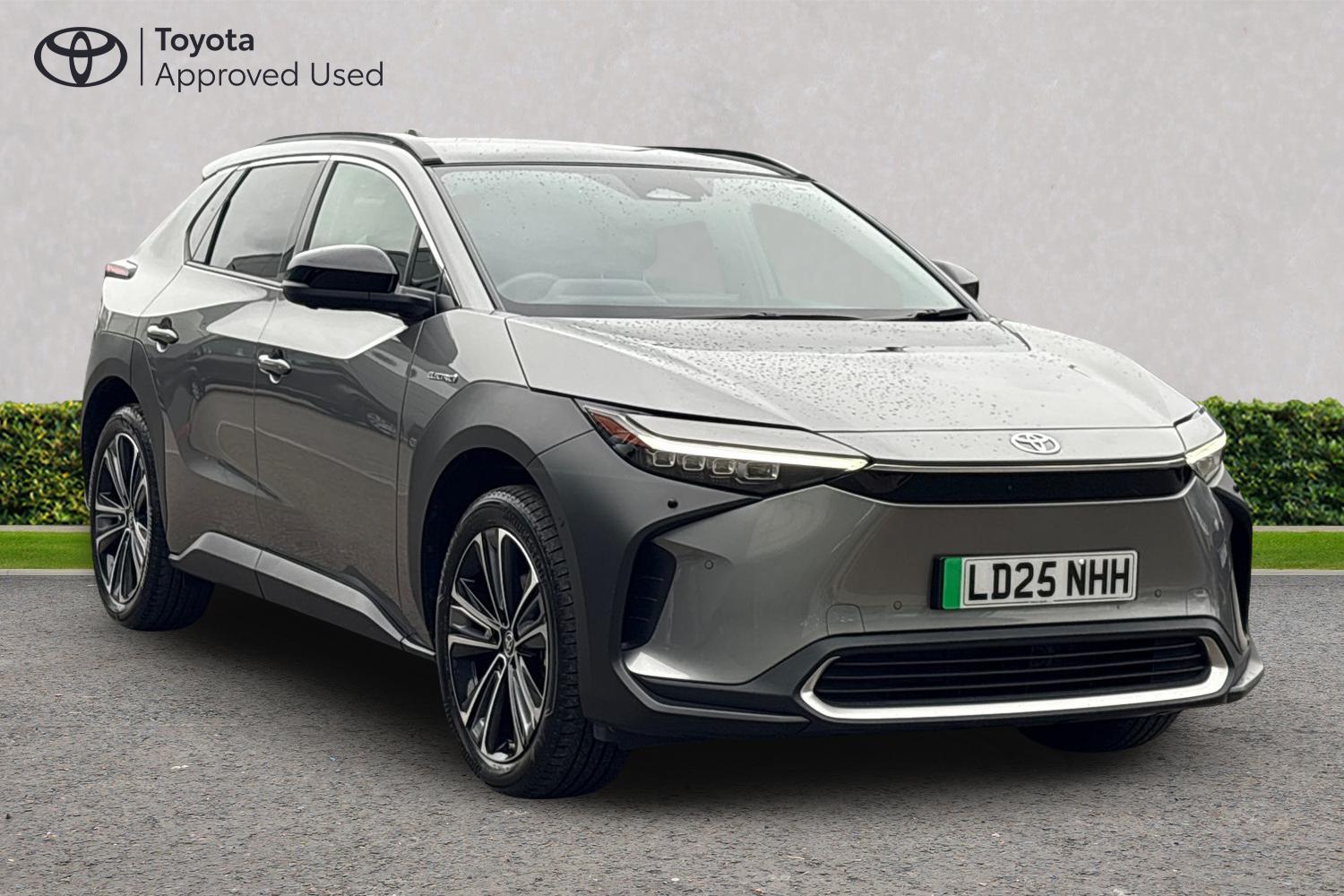 Main listing image - Toyota bZ4X