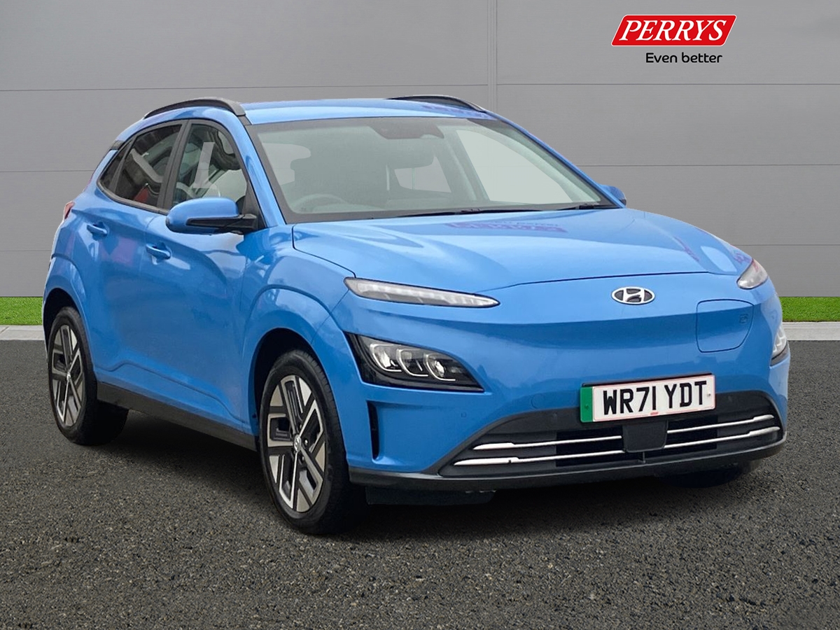 Main listing image - Hyundai Kona Electric