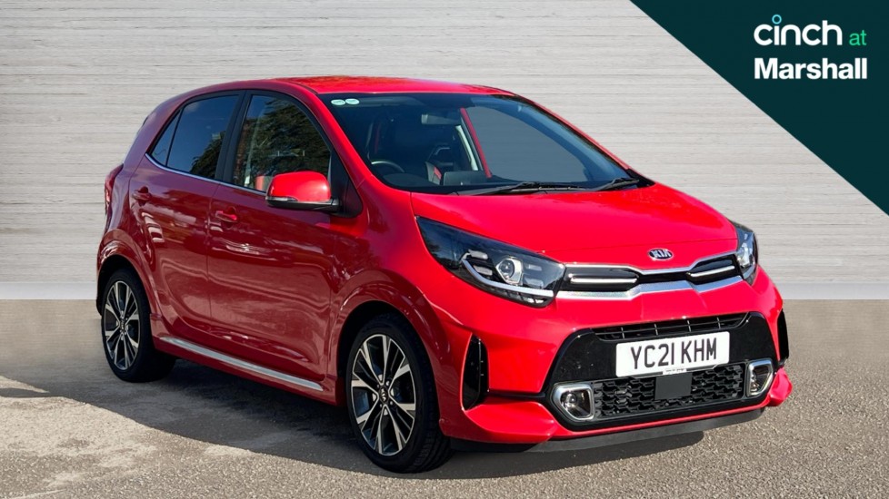 Main listing image - Kia Picanto