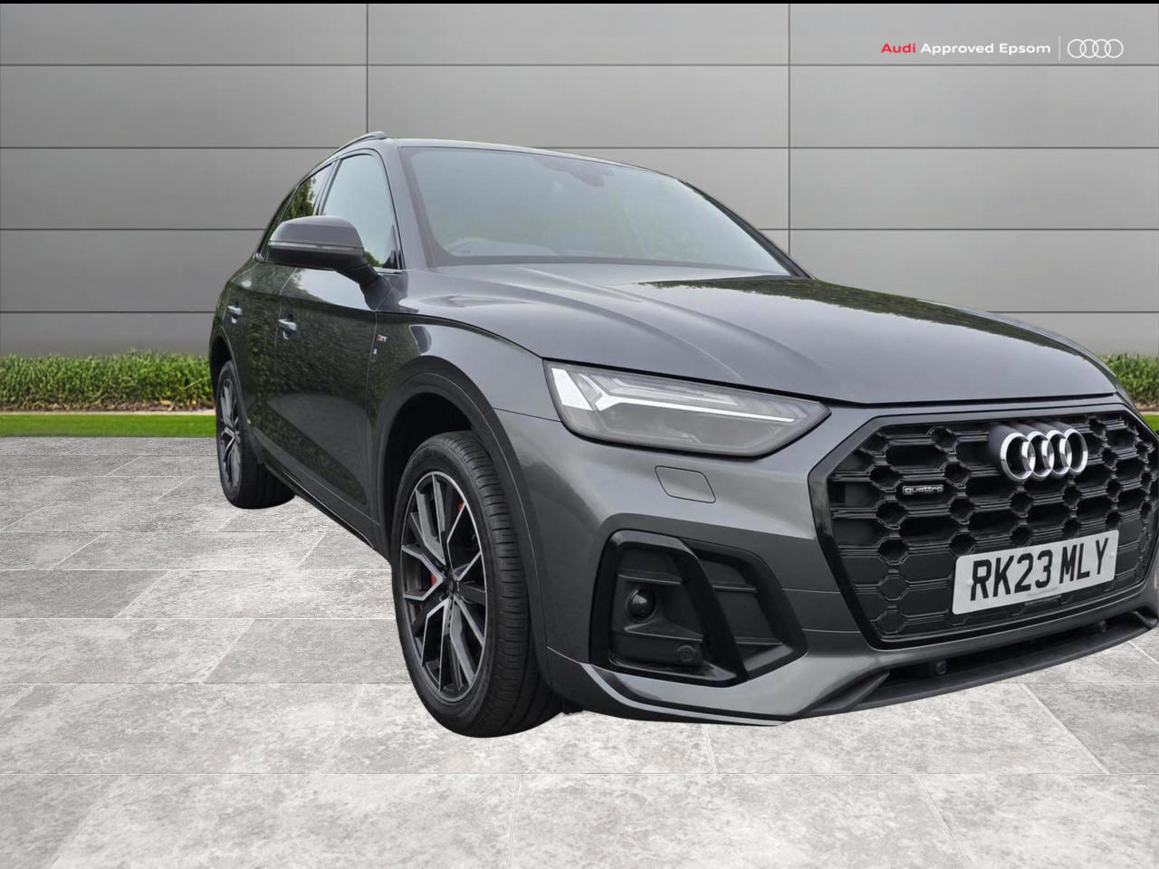 Main listing image - Audi Q5