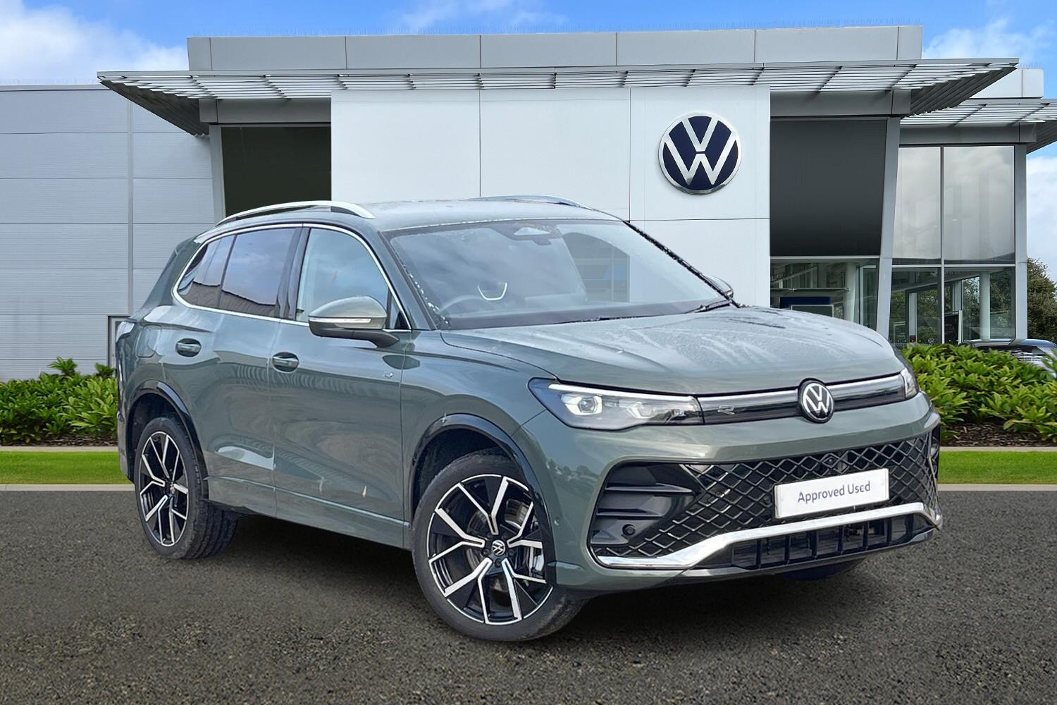 Main listing image - Volkswagen Tiguan