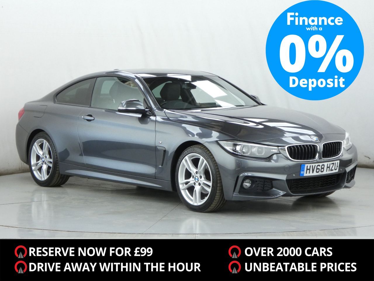 Main listing image - BMW 4 Series