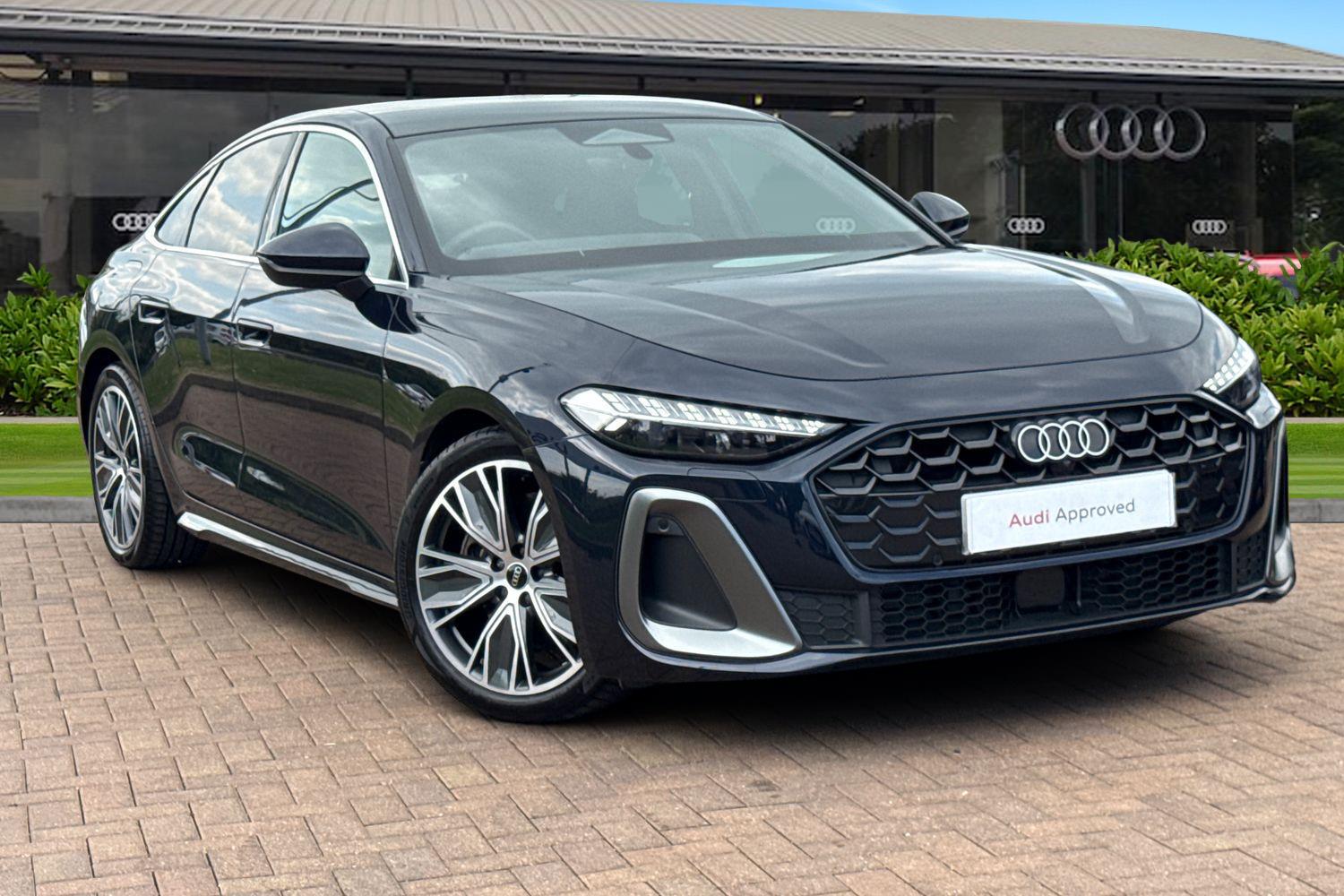 Main listing image - Audi A5