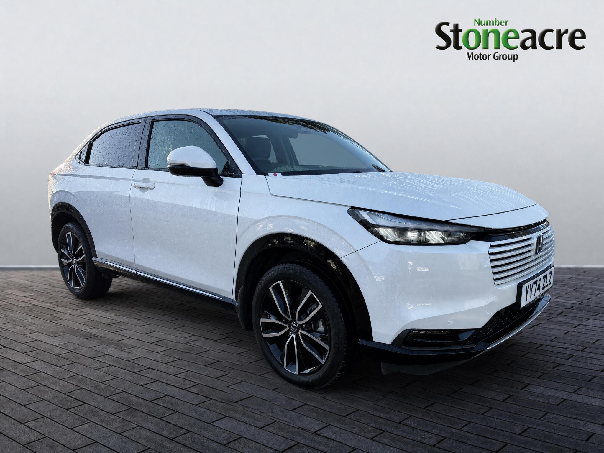 Main listing image - Honda HR-V