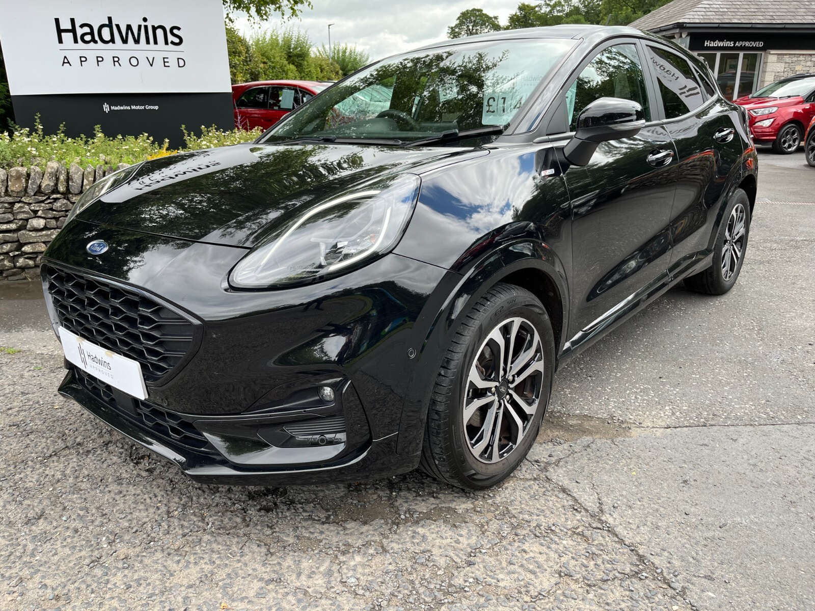 Main listing image - Ford Puma