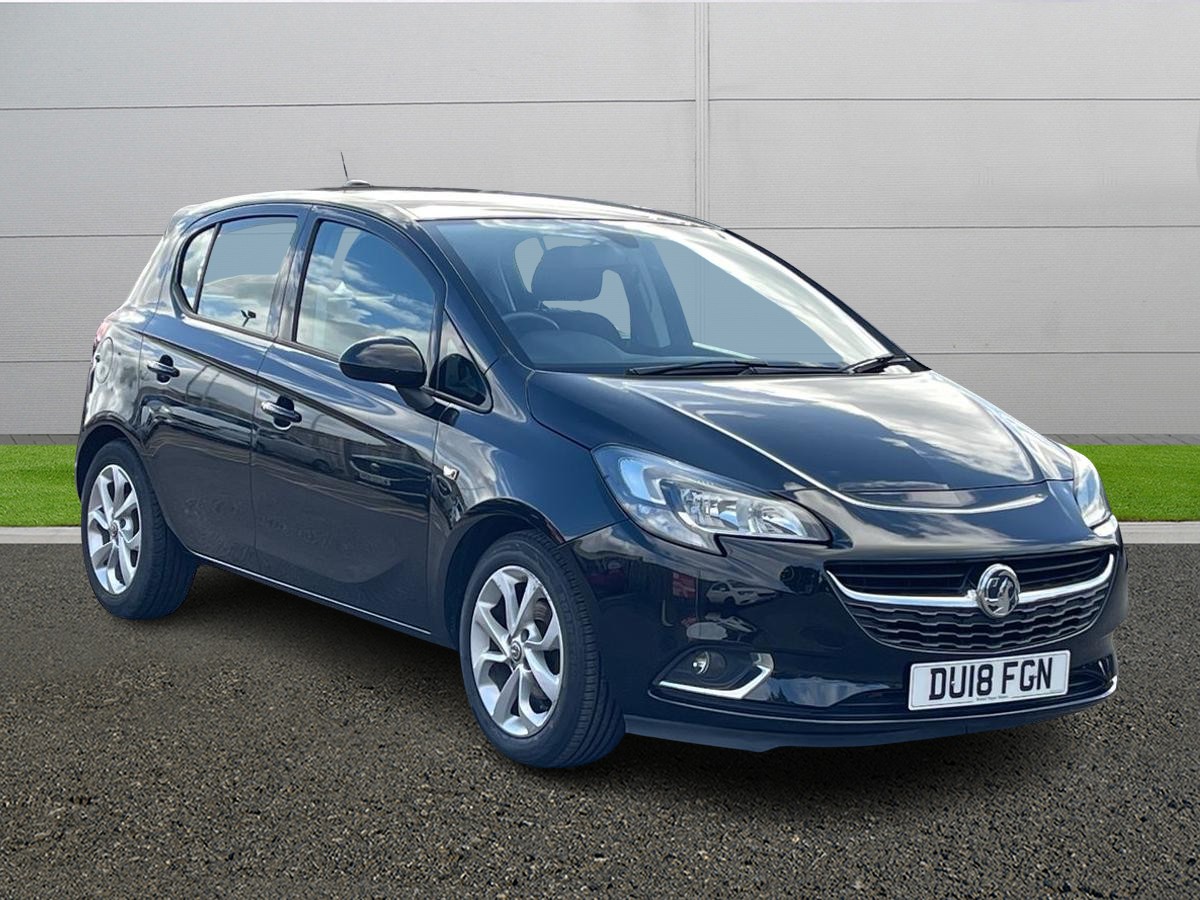 Main listing image - Vauxhall Corsa