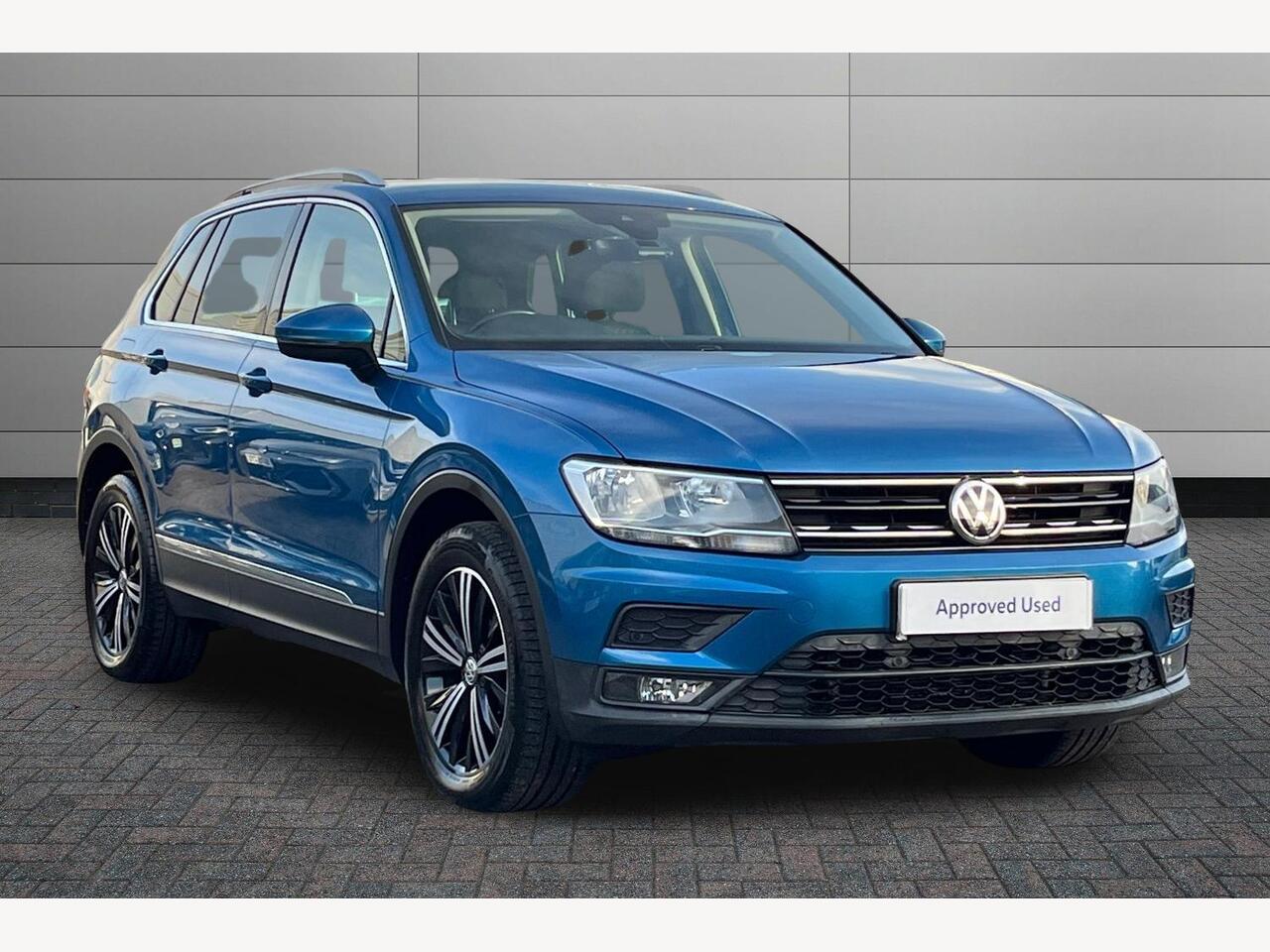 Main listing image - Volkswagen Tiguan