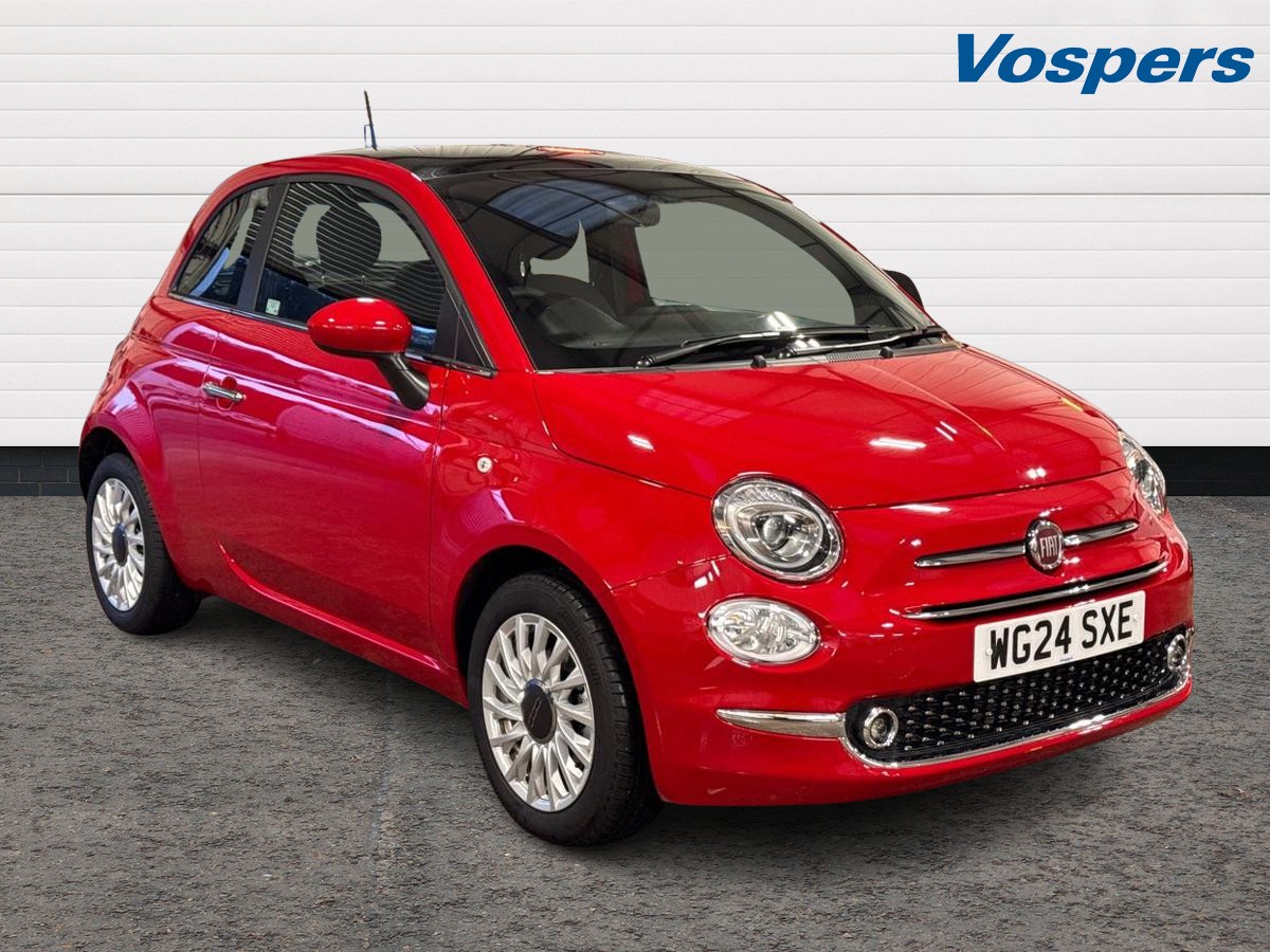 Main listing image - Fiat 500