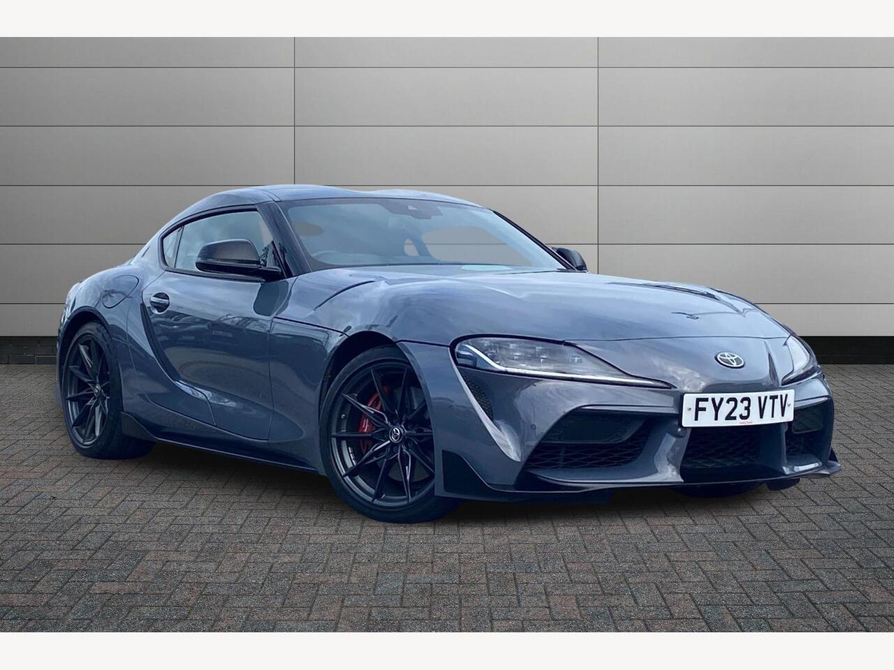 Main listing image - Toyota GR Supra