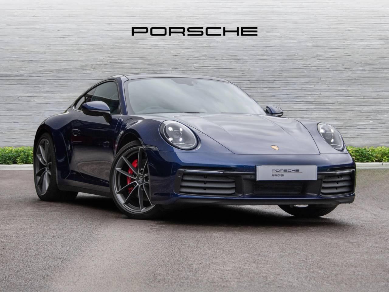 Main listing image - Porsche 911