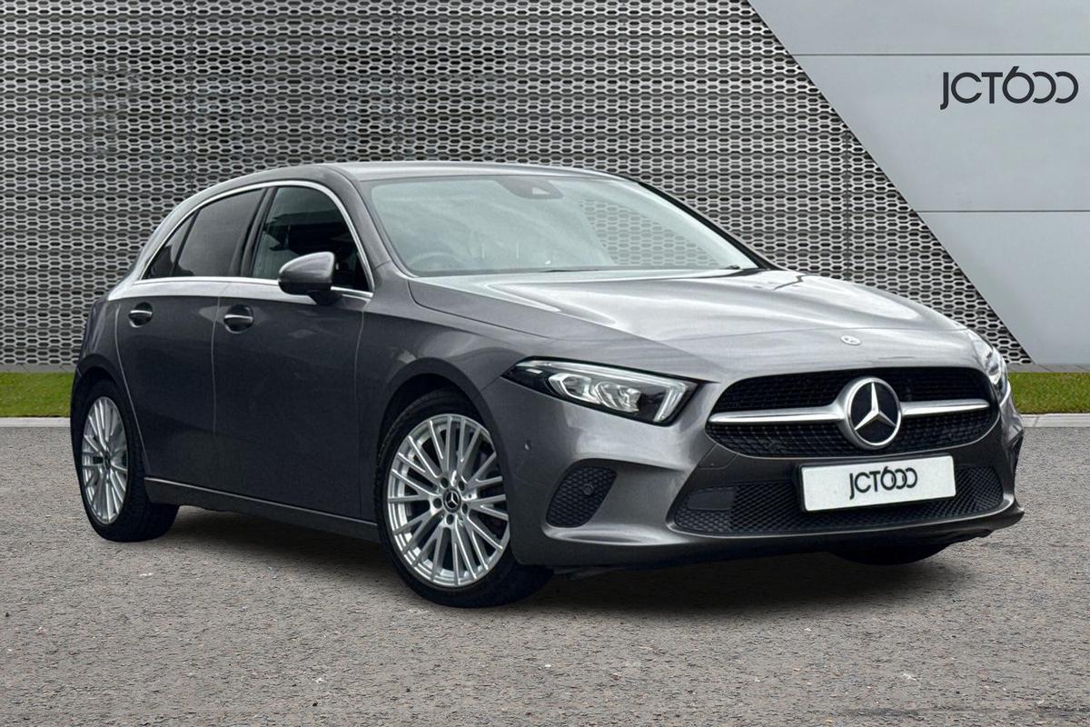 Main listing image - Mercedes-Benz A-Class