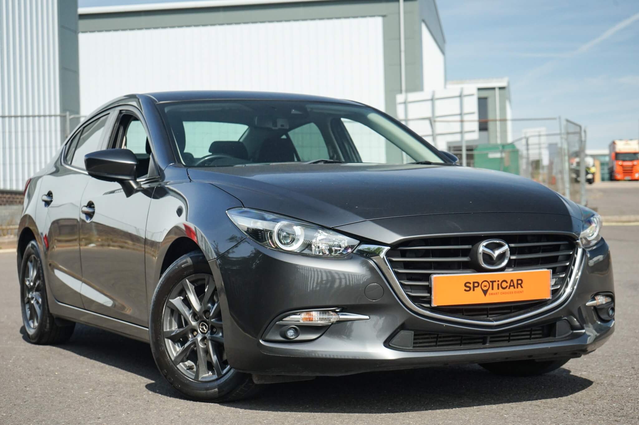 Main listing image - Mazda 3