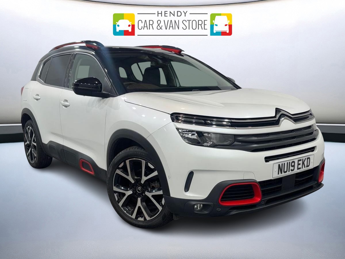 Main listing image - Citroen C5 Aircross
