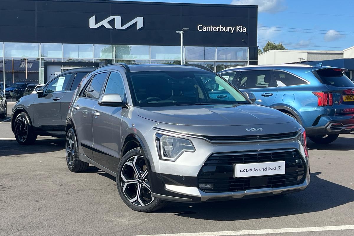 Main listing image - Kia Niro