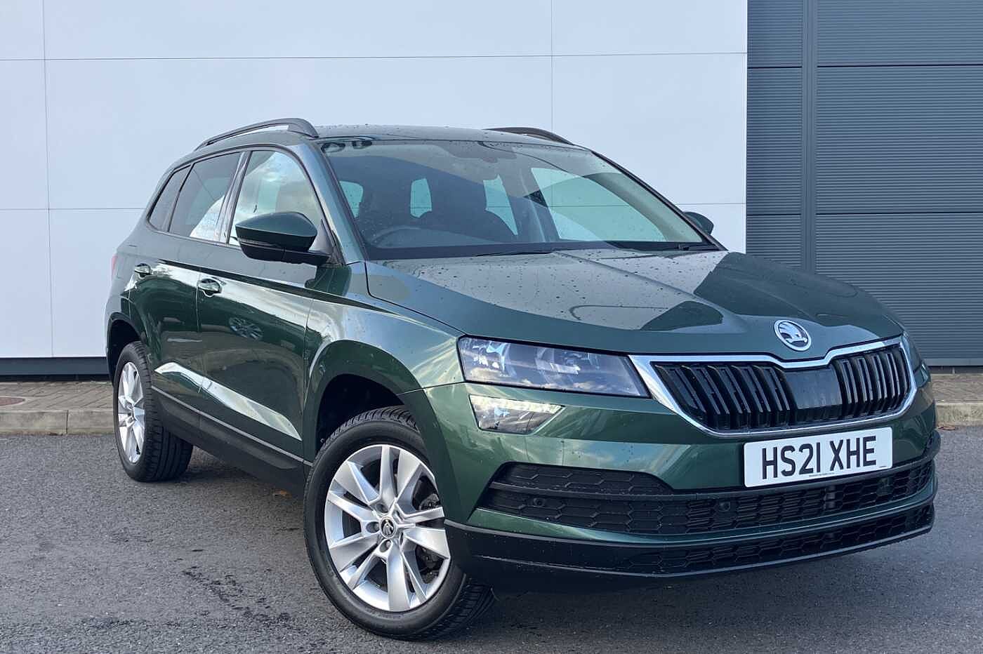 Main listing image - Skoda Karoq