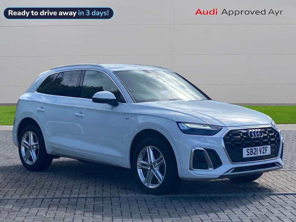 Main listing image - Audi Q5