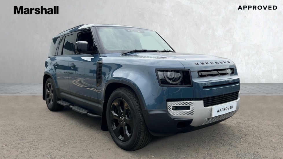 Main listing image - Land Rover Defender