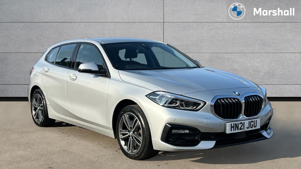 Main listing image - BMW 1 Series