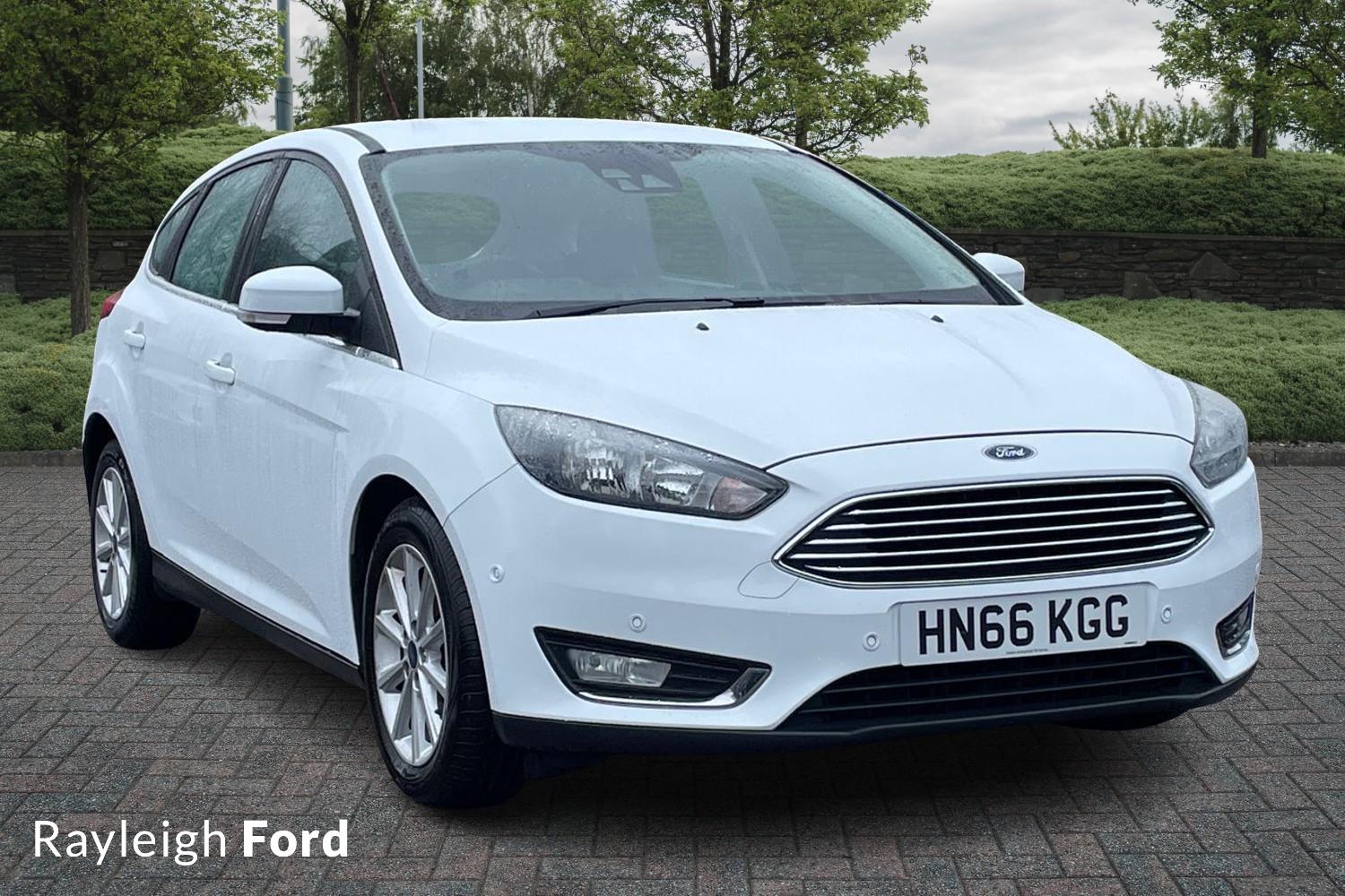 Main listing image - Ford Focus