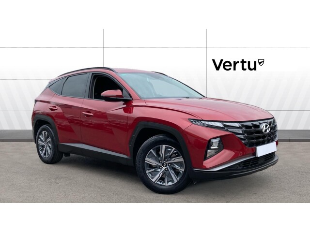 Main listing image - Hyundai Tucson