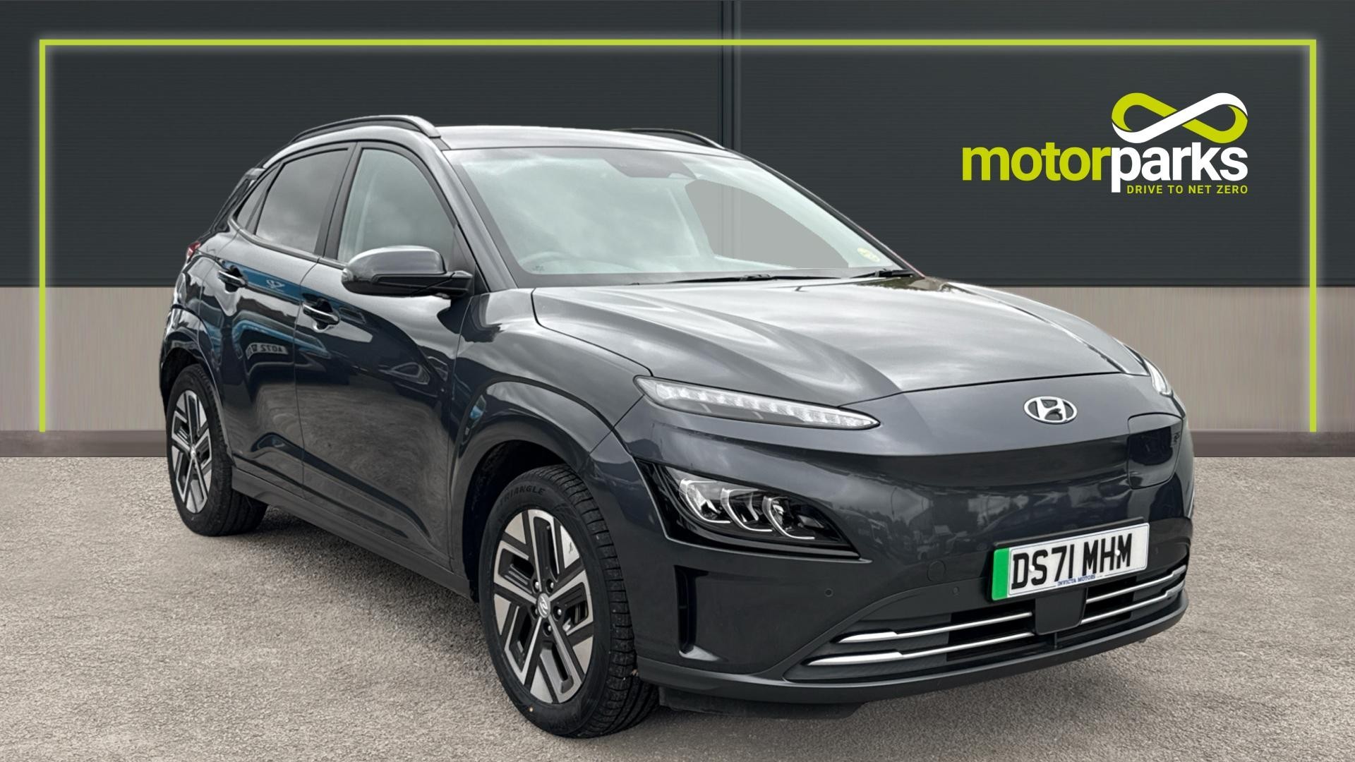 Main listing image - Hyundai Kona Electric