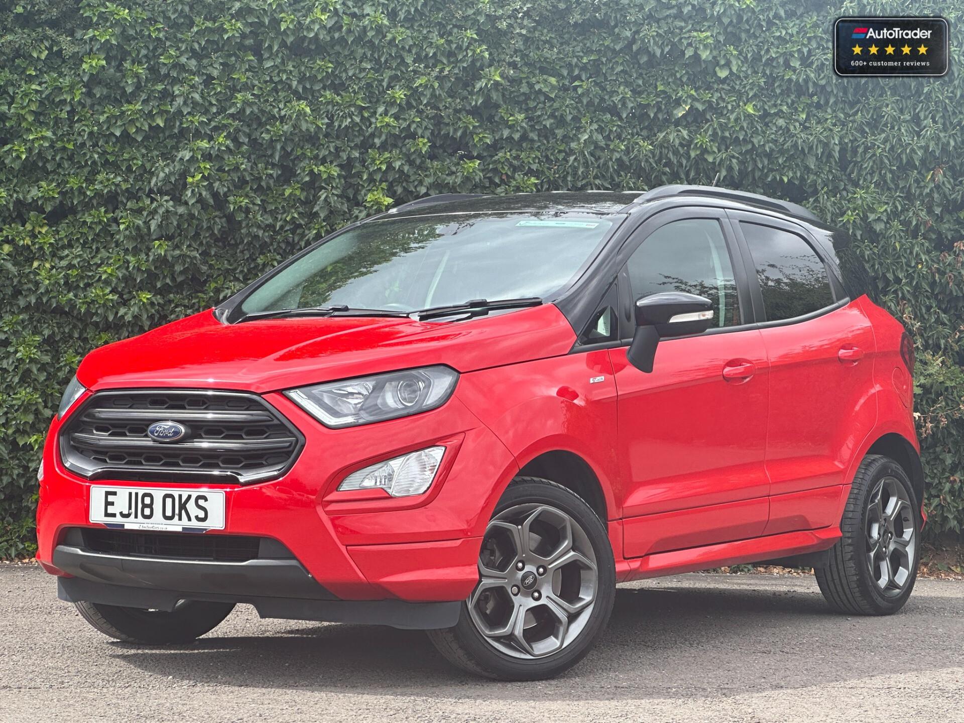 Main listing image - Ford EcoSport