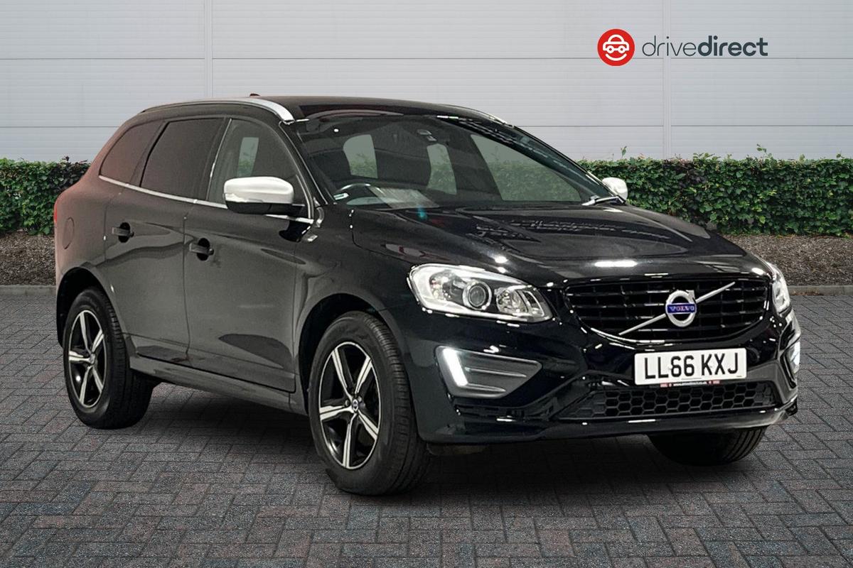 Main listing image - Volvo XC60