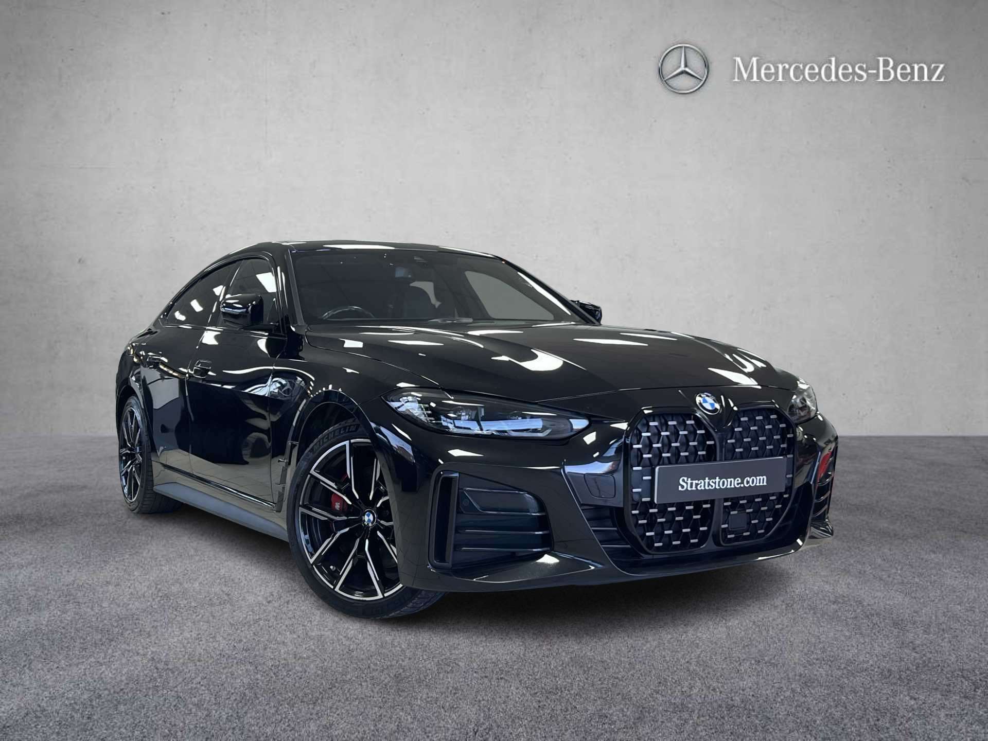 Main listing image - BMW 4 Series Gran Coupe