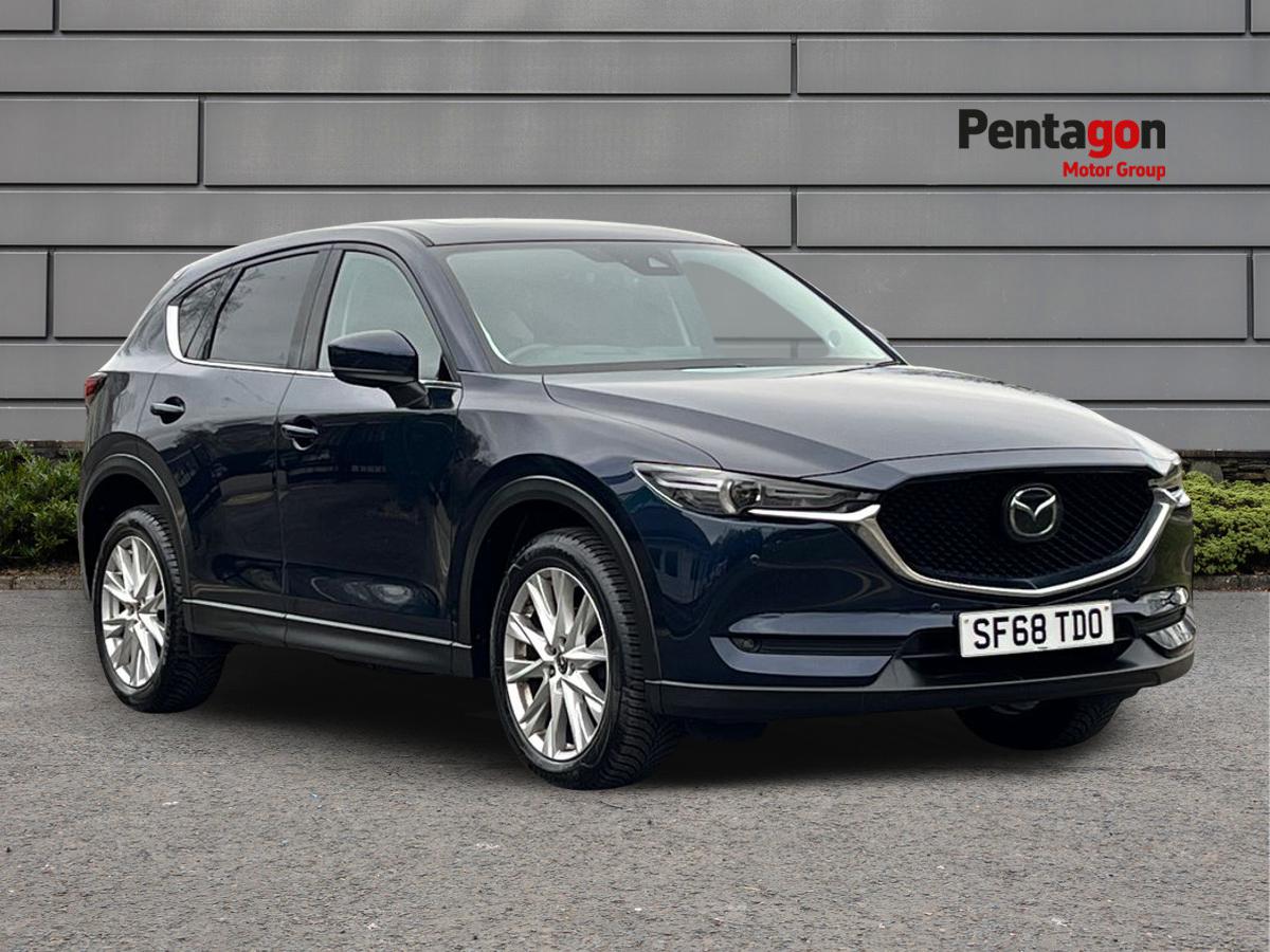 Main listing image - Mazda CX-5