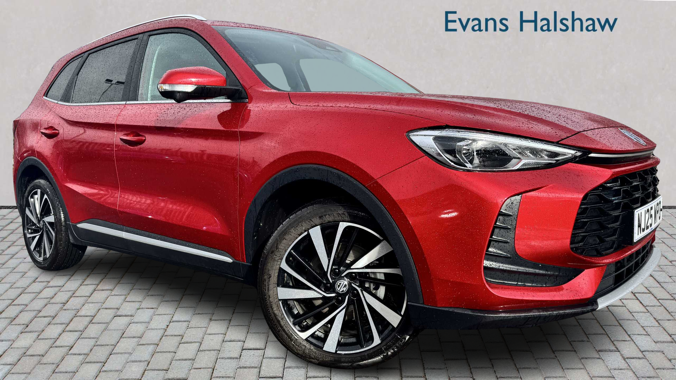 Main listing image - MG ZS