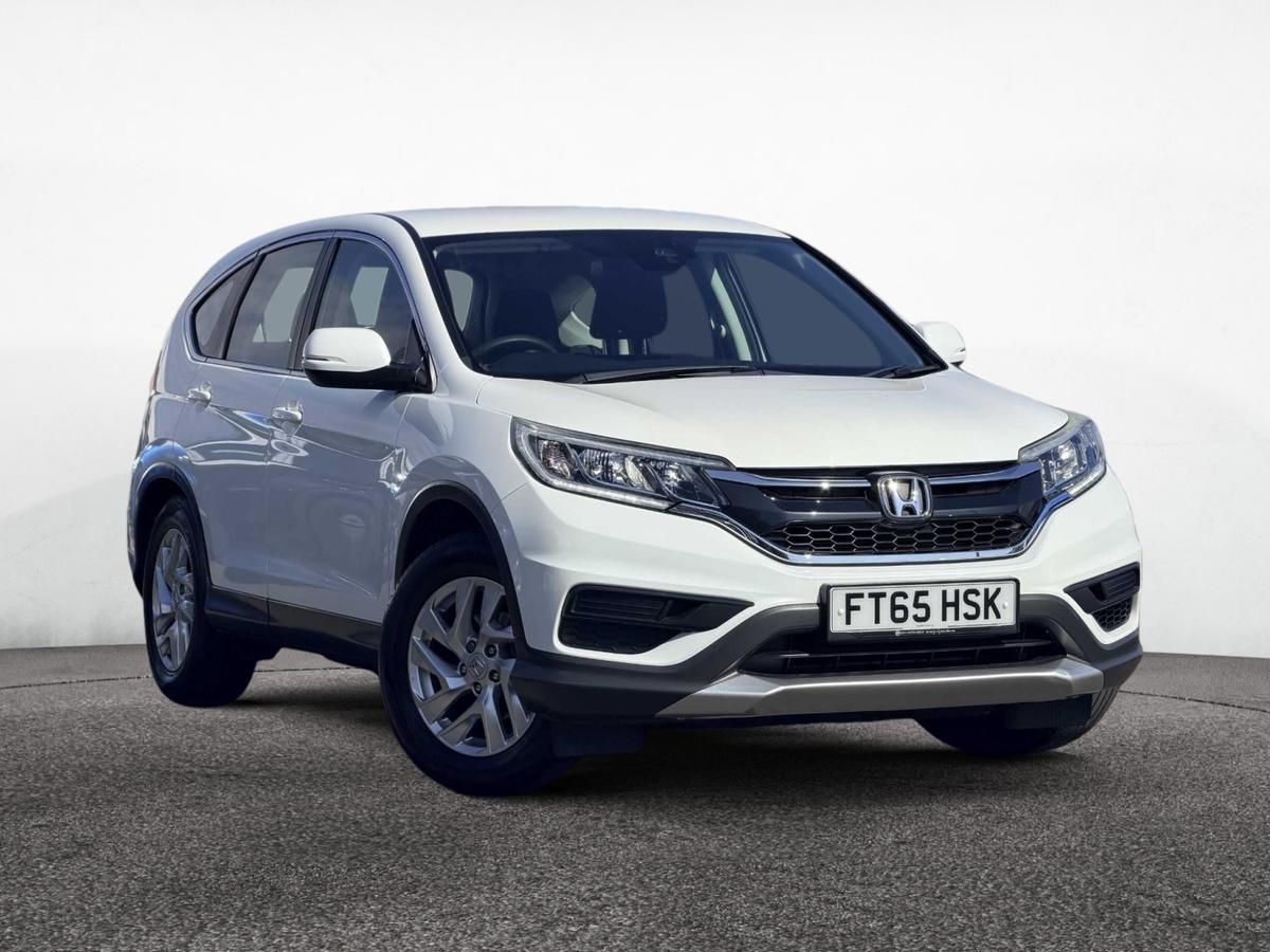 Main listing image - Honda CR-V