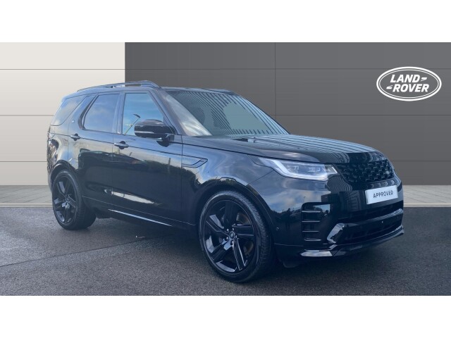 Main listing image - Land Rover Discovery