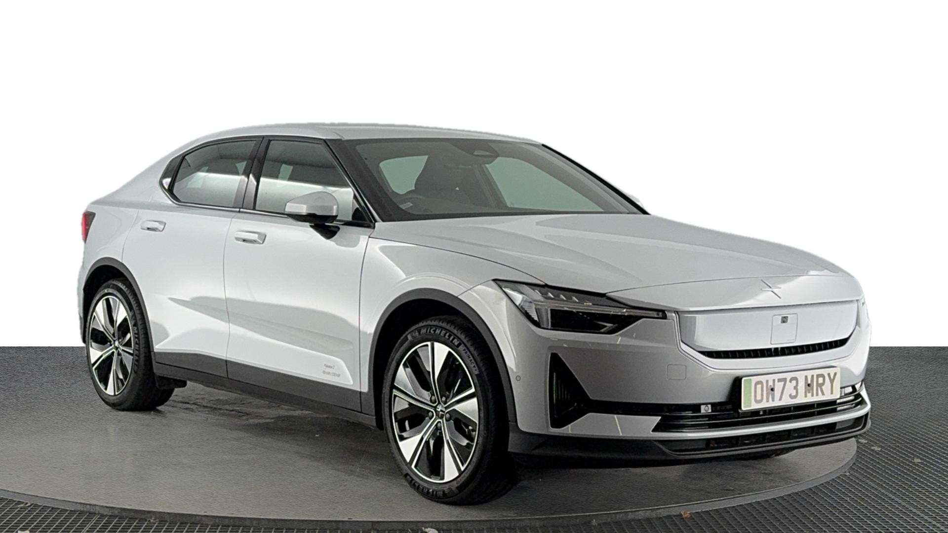 Main listing image - Polestar 2